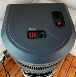 Sunwind kaasulämmitin Fan-tastic 4,2 kW