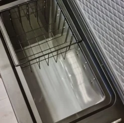 Sunwind pakastinarkku 12V/230V/kaasu Ventus 70 l