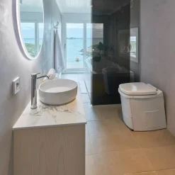 Sunwind polttava kuivakäymälä El-dorado Pro Bal