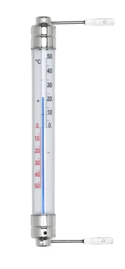 Suomen Lämpömittari ulkolämpömittari metallipäät 511