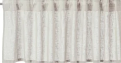 Svanefors kappa Otila 50x250 cm beige