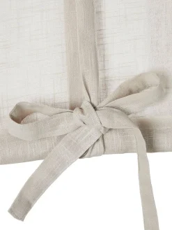 Svanefors laskosverho Otila 160x90 cm beige