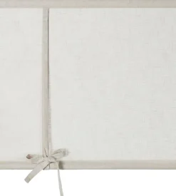 Svanefors laskosverho Otila 100x90 cm beige