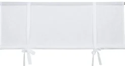 Svanefors laskosverho Otila 100x90 cm valkoinen