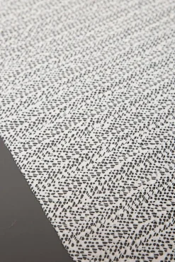 Svanefors liukuestematto 60x120 cm valkoinen