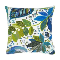 Svanefors tyynynpäällinen A&E 45x45 cm sininen