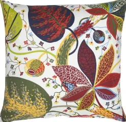 Svanefors tyynynpäällinen A&E 45x45 cm punainen