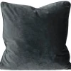 Svanefors tyynynpäällinen Elise 45x45 cm t.harmaa