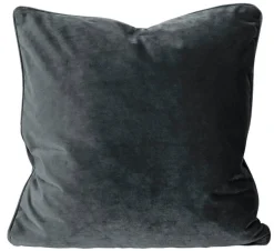 Svanefors tyynynpäällinen Elise 45x45 cm t.harmaa