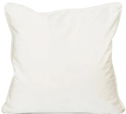 Svanefors tyynynpäällinen Elise 45x45 cm valkoinen