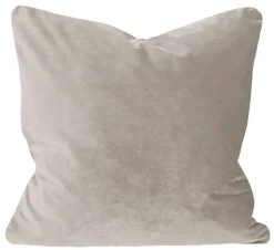 Svanefors tyynynpäällinen Elise 60x60 cm hopea