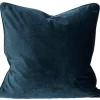 Svanefors tyynynpäällinen Elise 45x45 cm t.sininen