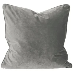 Svanefors tyynynpäällinen Elise 60x60 cm harmaa