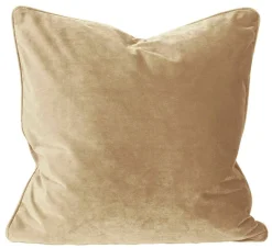 Svanefors tyynynpäällinen Elise 45x45 cm keltainen