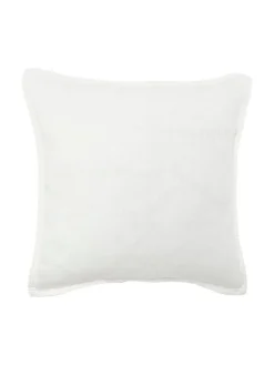 Svanefors tyynynpäällinen Julie 60x60 cm l.valkoinen