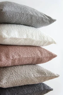 Svanefors tyynynpäällinen Trond 45x45 cm harmaa