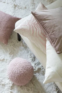 Svanefors tyynynpäällinen Trond 45x45 cm vaalea roosa