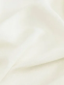 Svanefors verhot Cecil 145x260 cm l.valkoinen 2 kpl