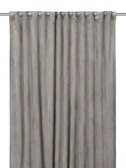 Svanefors verhot Elise 135x280 cm hopea 2 kpl