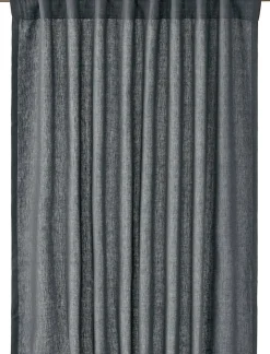 Svanefors verhot Ingrid 140x280 cm harmaa