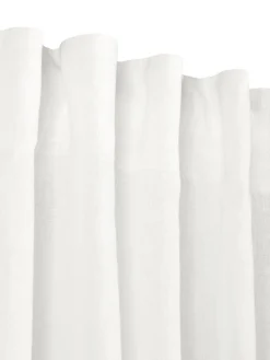 Svanefors verhot Julie 145x280 cm l.valkoinen 2 kpl