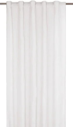 Svanefors verhot Rimy 140x300 cm l.valkoinen 2 kpl