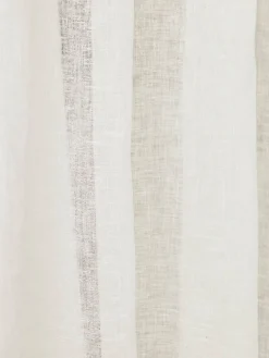 Svanefors verhot Sophie 145x280 cm l.valkoinen 2 kpl