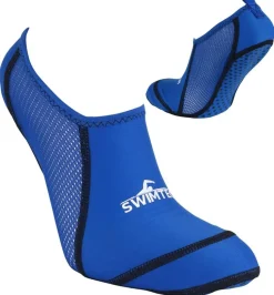Swimtech uimasukka koko 5-7/38-40 sininen