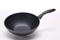 Swiss Diamond XD Wok + kansi 28 cm / 3,7 L induktio