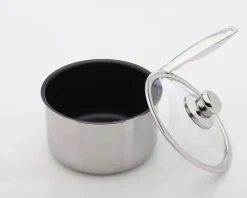 SwissDiamond Kasari + kansi Prestige 18cm