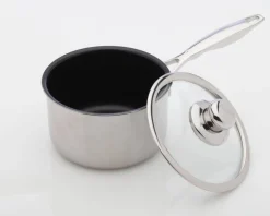 SwissDiamond Kasari + kansi Prestige 16 cm