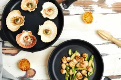 SwissDiamond Paistinpannu XD 24 cm induktio