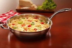 SwissDiamond Paistokasari Premium Steel 28 cm