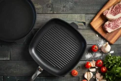 SwissDiamond Parilapannu XD 28x28 cm