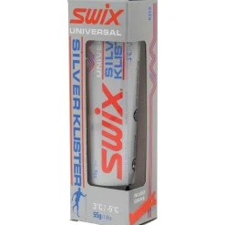 Swix liisteri Uni Silver 3C/-5C 55 g