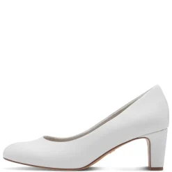 Tamaris avokkaat 140 Daenerys White Matt