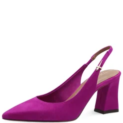 Tamaris avokkaat 525 Reyna Dark Pink Slingback