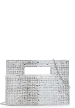 Tamaris juhlalaukku 830 Amalia Silver