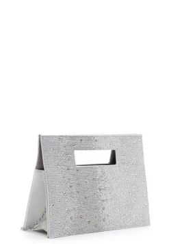 Tamaris juhlalaukku 830 Amalia Silver