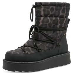 Tamaris nilkkurit 090 Dionysia Black Leopard