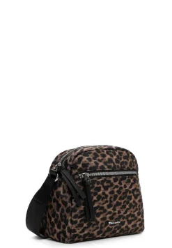 Tamaris olkalaukku 102 Giuseppa Black Brown