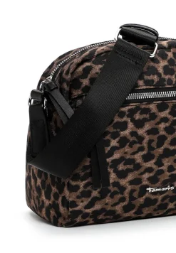 Tamaris olkalaukku 102 Giuseppa Black Brown