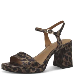 Tamaris sandaletit 360 Koreyoshi Leopard