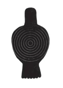 Tarkka Metsotaulu 36 46x67 cm