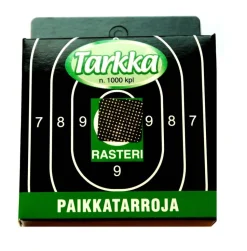 Tarkka Paikkatarra 16 mm