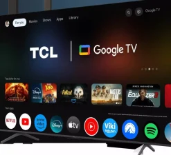 Tcl 4K QLED-TV 65T8C 65" 144HZ
