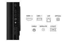 Tcl 4K QLED-TV 65T8C 65