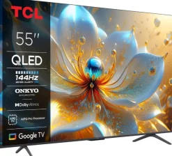Tcl QLED-TV 55T8C 55" 144HZ