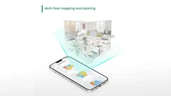 Tcl robotti-imuri Sweeva 6000