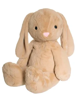 Teddykompaniet jänis 85 cm beige